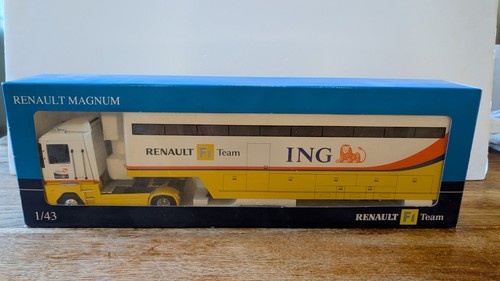 Eligor camion renault - eligor,