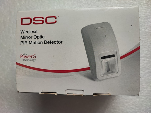 Dsc pg8974p wireless - pg8974p, mirror