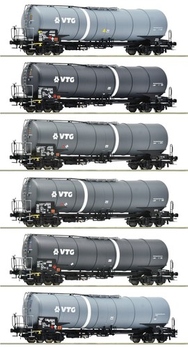Roco 660007 coffret - coffret, 6
