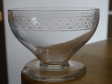 VAL ST LAMBERT 1 ANCIENNE