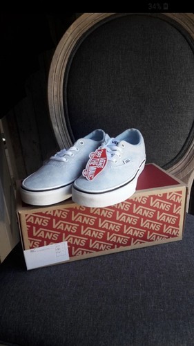 Baskets vans femme - vans, t.36