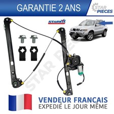 LEVE VITRE ELECTRIQUE AVANT GAUCHE BMW X5 E53 2000-2006 AVEC MOTEUR