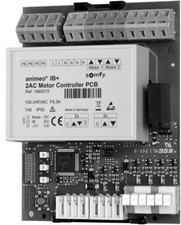 Somfy animeo IB + carte