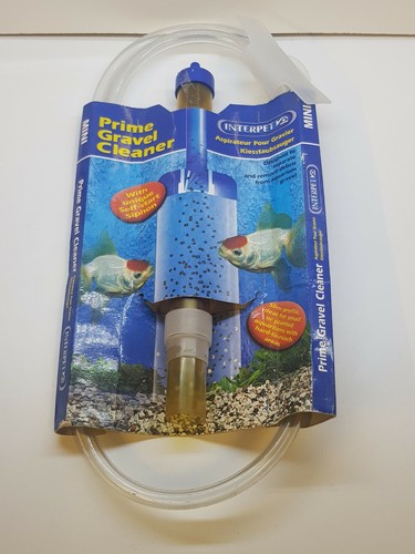 Mini siphon aquarium interpet - mini,