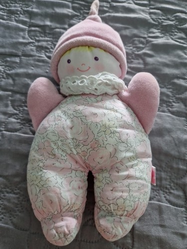Corolle doudou poupee vintage - corolle,