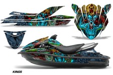 Jet Ski Stickers Graphique