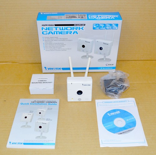 Vivotek ip8133w megapixel - vivotek, 1