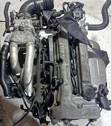 Z5de moteur complet mazda - complet,