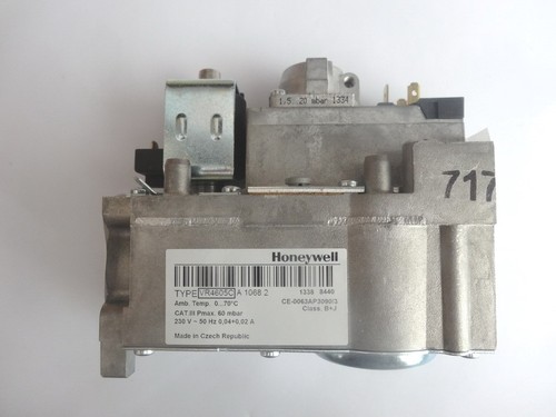 Vanne gaz honeywell - gaz,