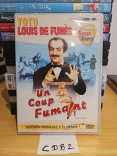 DVD - UN COUP FUMANT - Louis de Funes - Neuf sous blister 