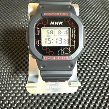 Casio G-shock Dw-5600vt Nhk