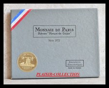 France 1972 Coffret FDC  8