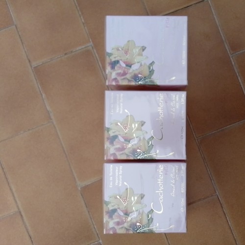 Lot parfum neuf emballé - 3,