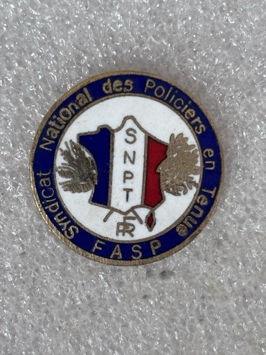 Pin snpt syndicat national - syndicat,