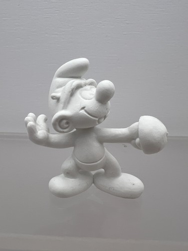 Figurine super schtroumpfs