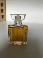 miniature de parfum ancienne