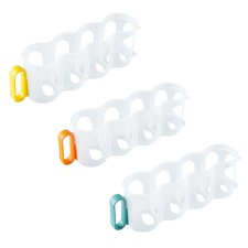  3 Pcs Rangement Canette Frigo