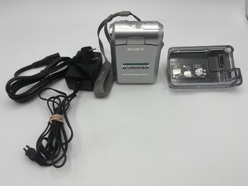 Sony ntsc minidv handycam - sony,