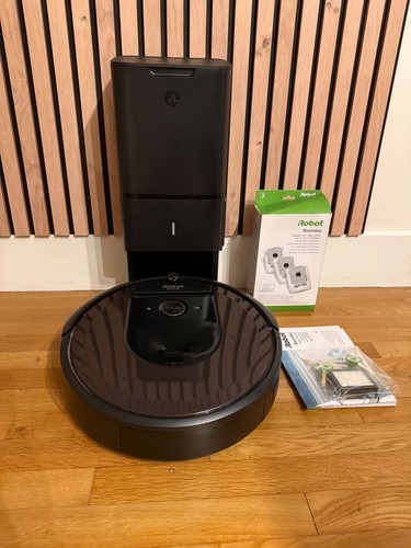 Robot aspirateur irobot roomba - robot,
