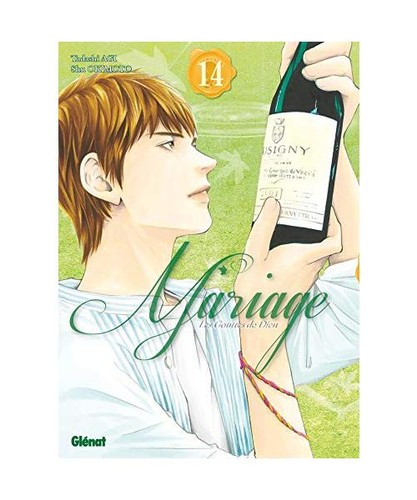 Les gouttes dieu mariage - les,