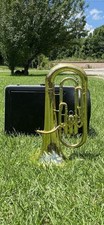 Jupiter 3-valve euphonium, 2