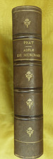 PRAT - ADELE DE MURINAIS FONDATRICE SOEURS N.D  DE LA CROIX - LIVRE ANCIEN 1872