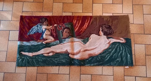 Vtg vénus son miroir - vtg,