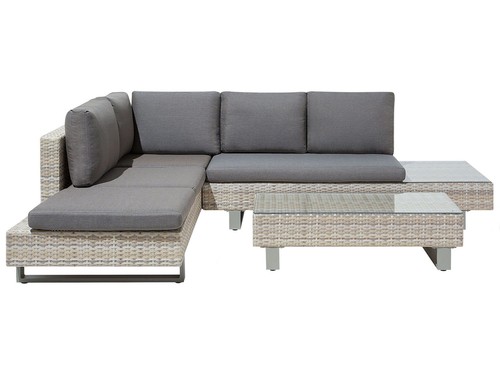 Beliani salon jardin - jardin,