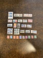 20 Timbre Année  Divers