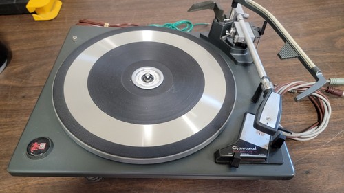 Garrard synchro lab - garrard, 65