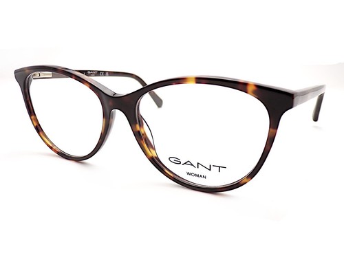 Gant monture lunettes marron - monture,