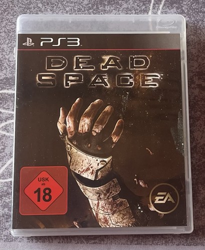 Dead space sony - dead,