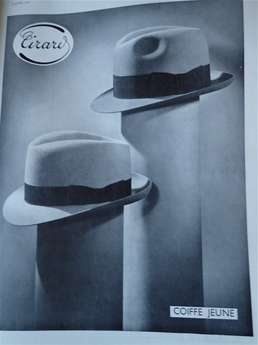Chapeau tirard huile - tirard, +
