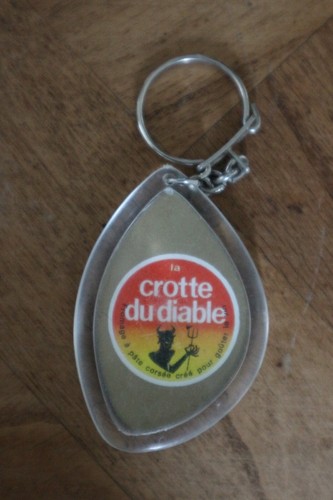 Ancien porte cle publicitaire - ancien,