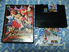 NEO GEO AES ROM Miracle