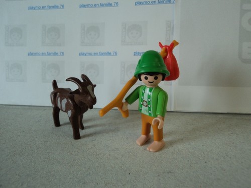 Playmobil vintage city life - playmobil,