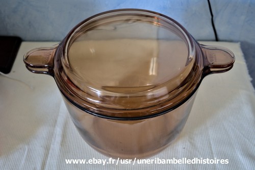 Ancienne marmite cocotte - cocotte, en