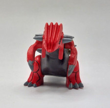 Figurine pokemon groudon 2003 - figurine,