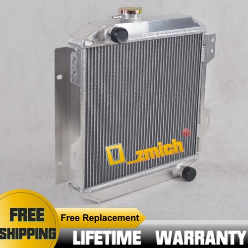 Aluminum radiator for - , ford
