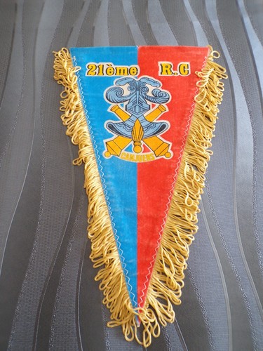 Fanion militaire regiment - fanion,