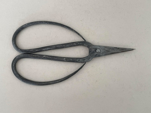Ancienne paire ciseaux - ancienne,