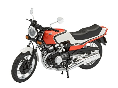 Revell 07939 honda cbx - honda, 400f