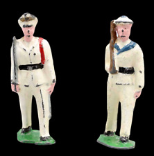 PLOMB CREUX officier marine