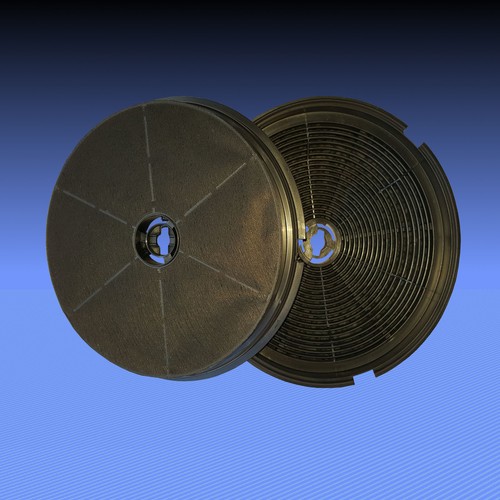 Filtre charbon actif - 1,