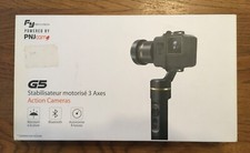 Stabilisateur motorisé 3 axes G5 Feiyutech