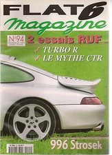 Flat porsche ruf turbo - 6,