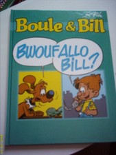  Livre : Boule & Bill.