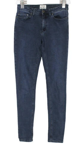 Jeans acne studios - jeans, skin