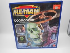Sealed MOTU Doomcopter He-Man
