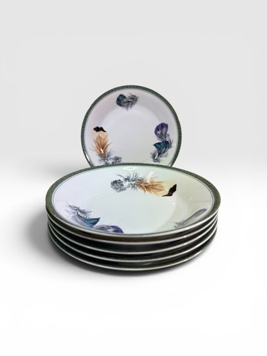 Service assiettes creuses - 6,